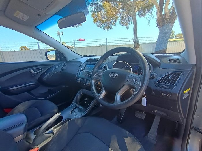 2015 Hyundai ix35 Active Series II MY15 Pepper Gray