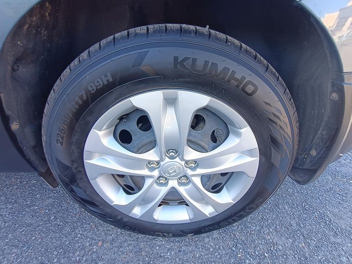 2015 Hyundai ix35 Active Series II MY15 Pepper Gray