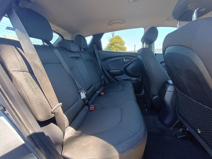 2015 Hyundai ix35 Active Series II MY15 Pepper Gray