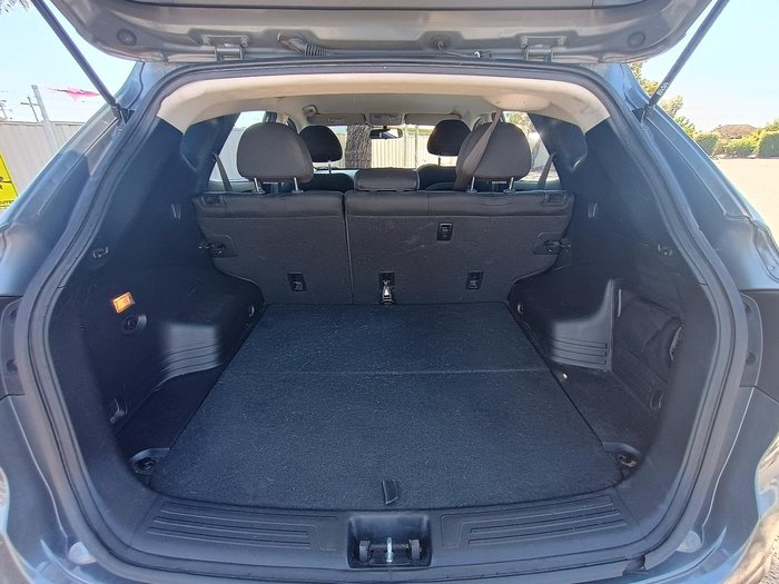 2015 Hyundai ix35 Active Series II MY15 Pepper Gray