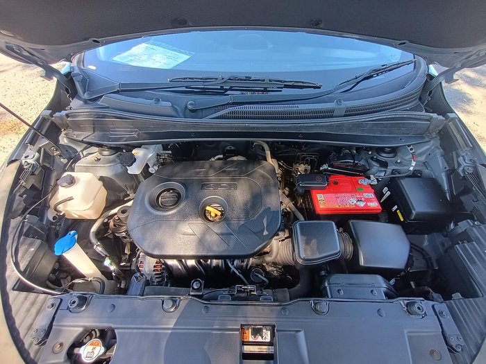 2015 Hyundai ix35 Active Series II MY15 Pepper Gray