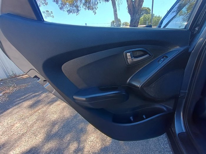 2015 Hyundai ix35 Active Series II MY15 Pepper Gray