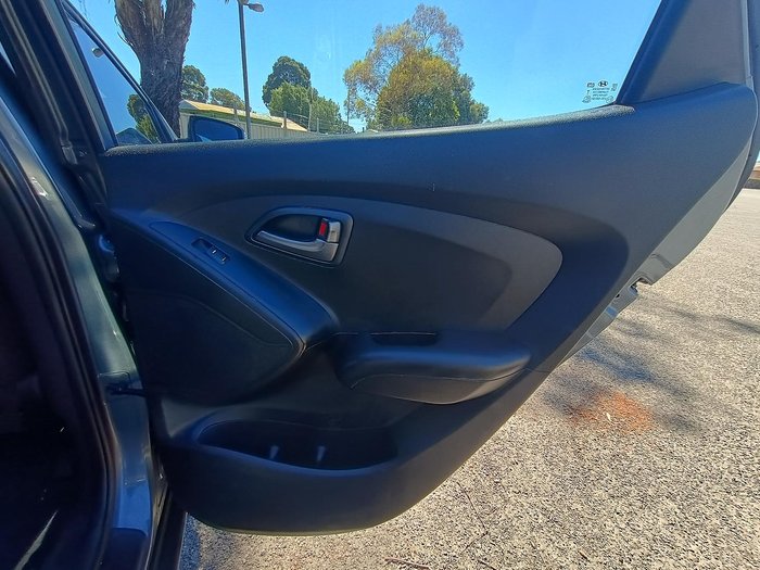 2015 Hyundai ix35 Active Series II MY15 Pepper Gray