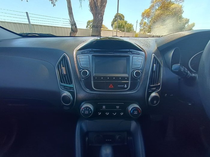 2015 Hyundai ix35 Active Series II MY15 Pepper Gray