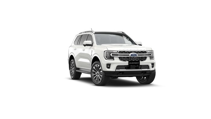 2025 Ford Everest Platinum