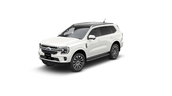 2025 Ford Everest Platinum