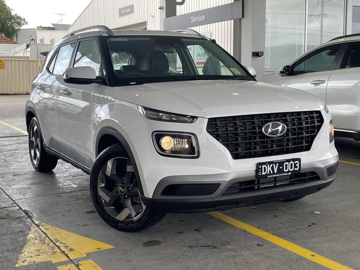 2024 Hyundai Venue Active