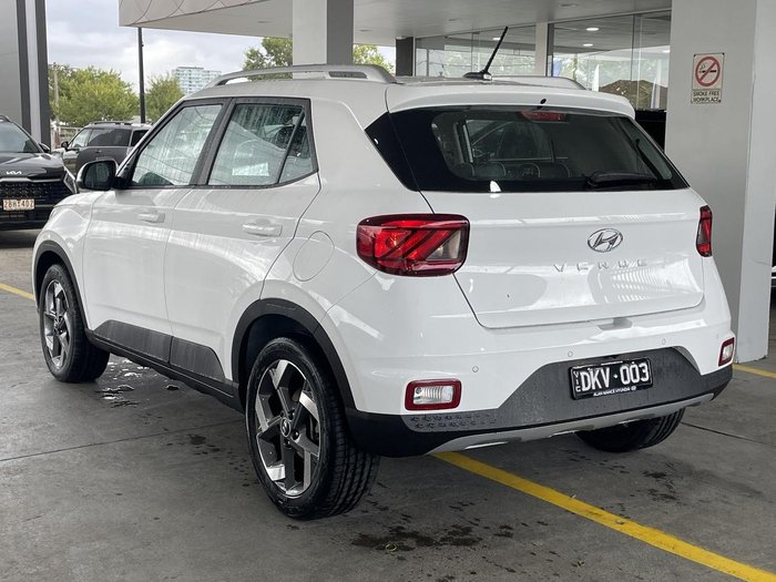 2024 Hyundai Venue Active