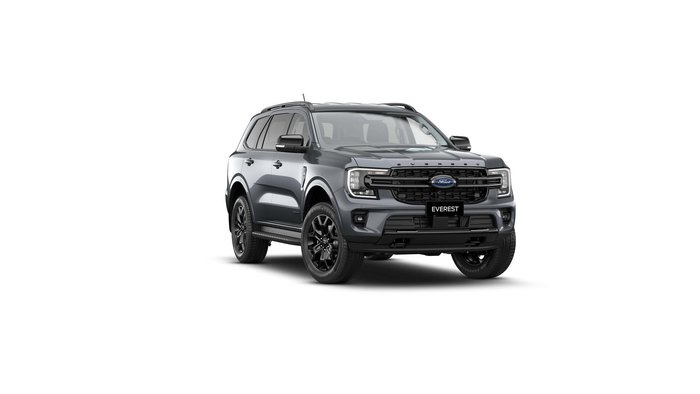2025 Ford Everest Sport Bi-Turbo
