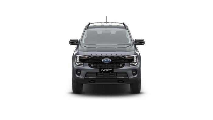 2025 Ford Everest Sport Bi-Turbo