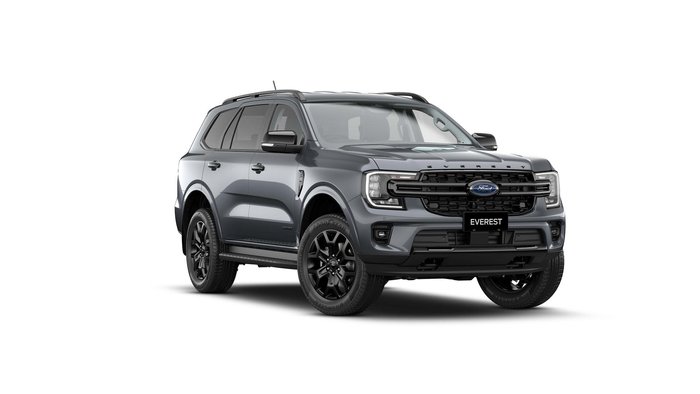 2025 Ford Everest