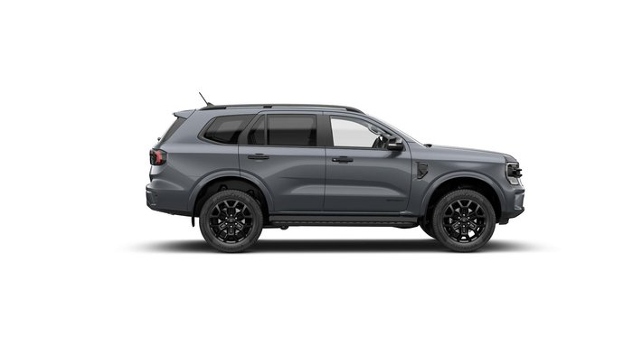 2025 Ford Everest Sport Bi-Turbo