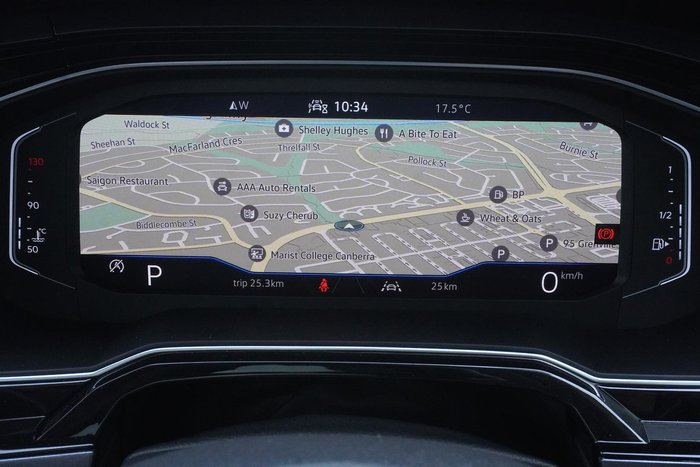 2025 Volkswagen Polo 85TSI Style