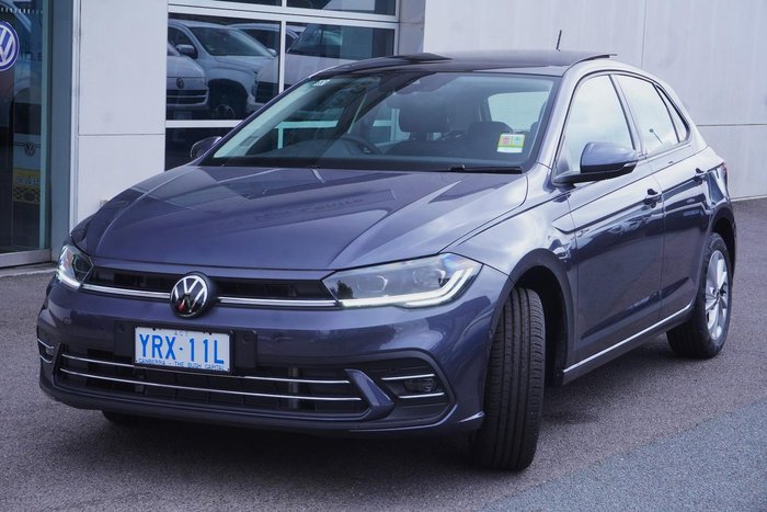 2025 Volkswagen Polo 85TSI Style