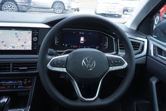 2025 Volkswagen Polo 85TSI Style