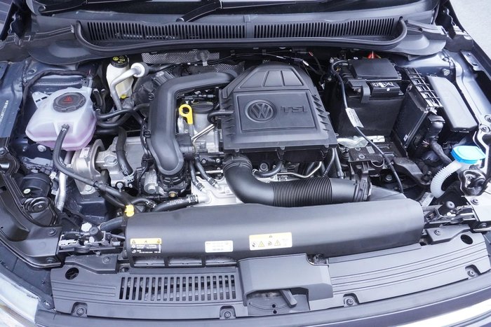 2025 Volkswagen Polo 85TSI Style