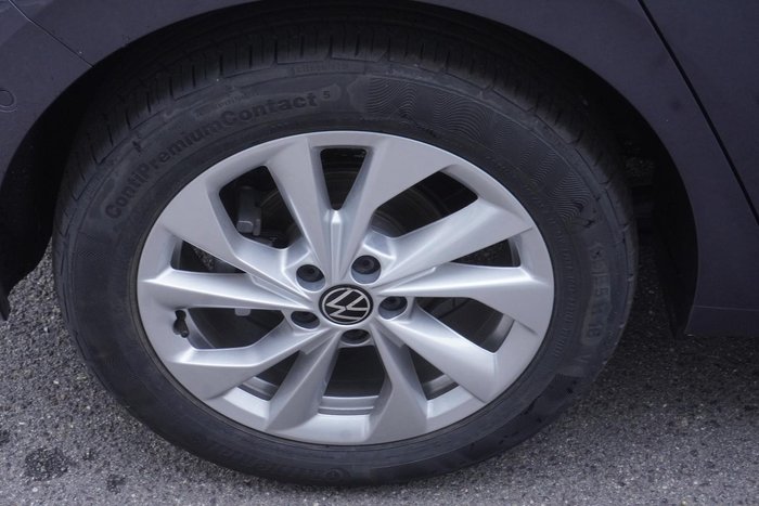 2025 Volkswagen Polo 85TSI Style