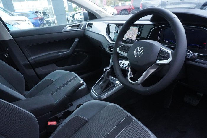 2025 Volkswagen Polo 85TSI Style