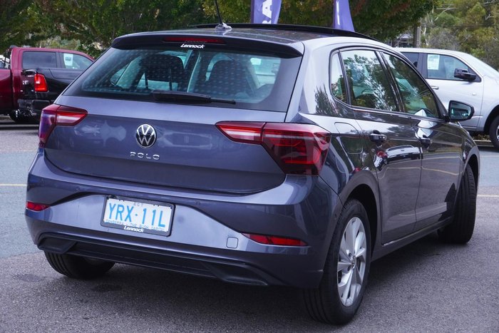 2025 Volkswagen Polo 85TSI Style