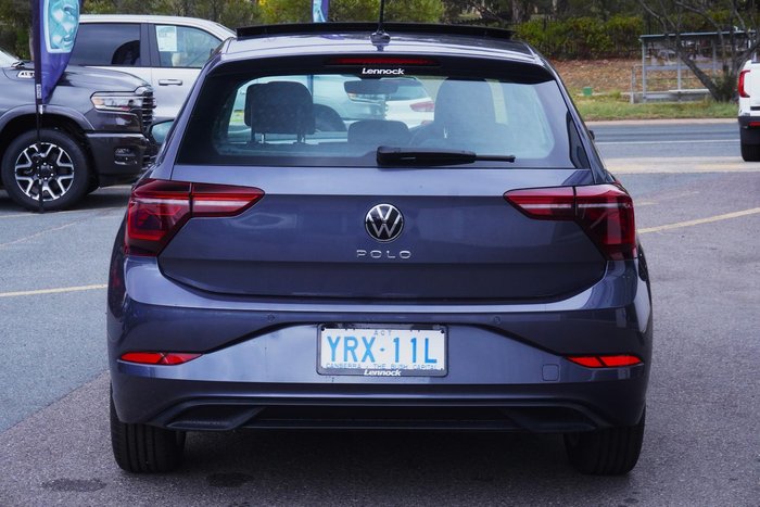 2025 Volkswagen Polo 85TSI Style