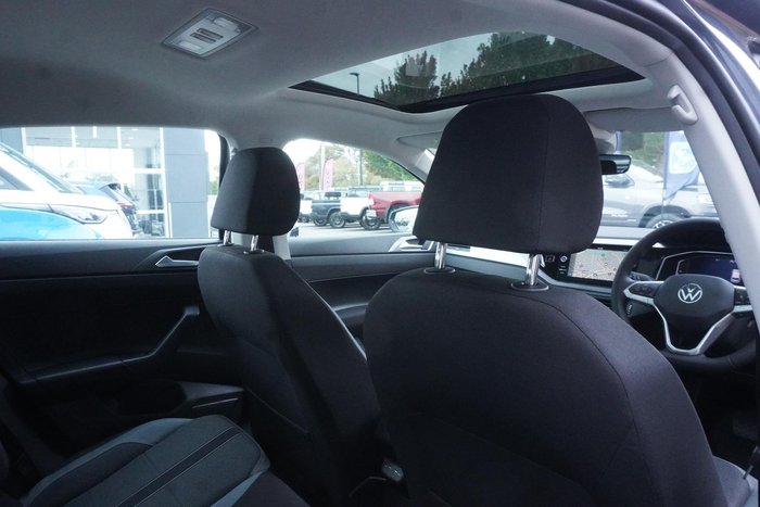 2025 Volkswagen Polo 85TSI Style