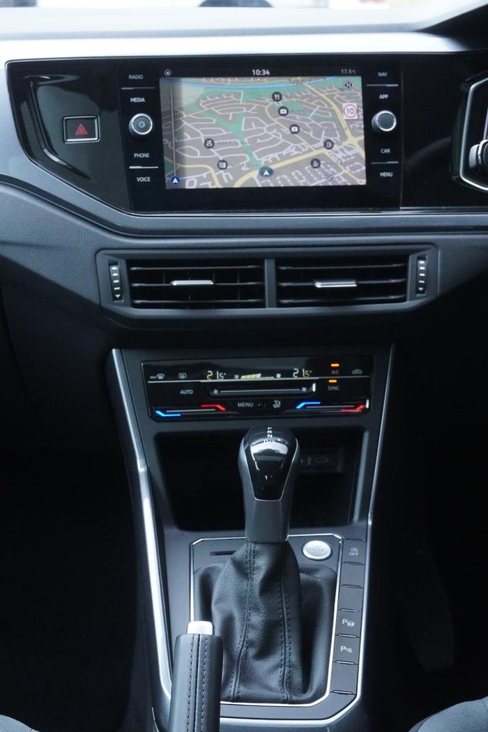 2025 Volkswagen Polo 85TSI Style