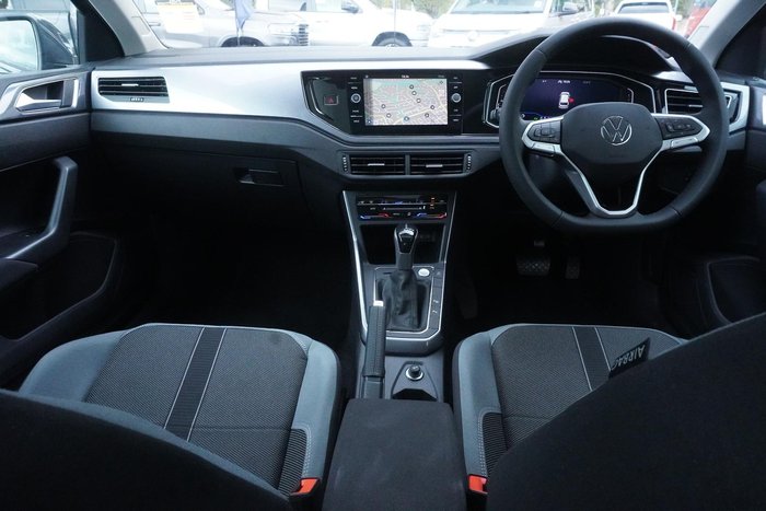 2025 Volkswagen Polo 85TSI Style