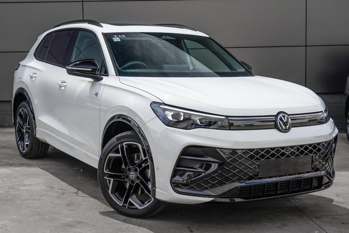 2025 Volkswagen Tiguan 195TSI R-Line