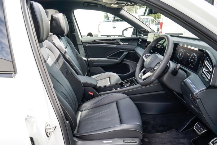 2025 Volkswagen Tiguan 195TSI R-Line