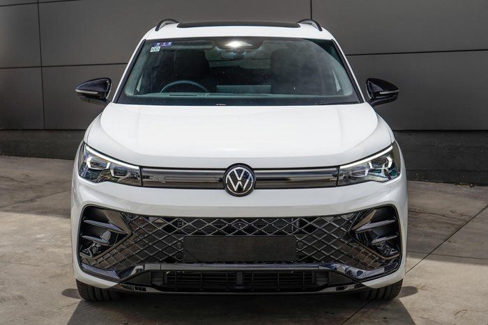 2025 Volkswagen Tiguan 195TSI R-Line