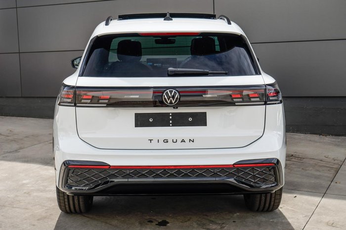 2025 Volkswagen Tiguan 195TSI R-Line