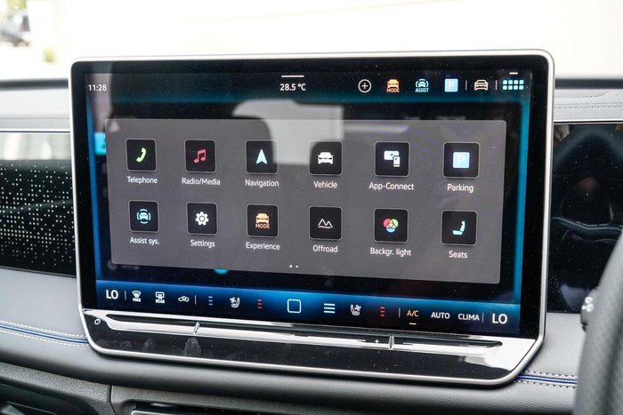 2025 Volkswagen Tiguan 195TSI R-Line