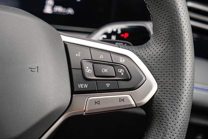 2025 Volkswagen Tiguan 195TSI R-Line