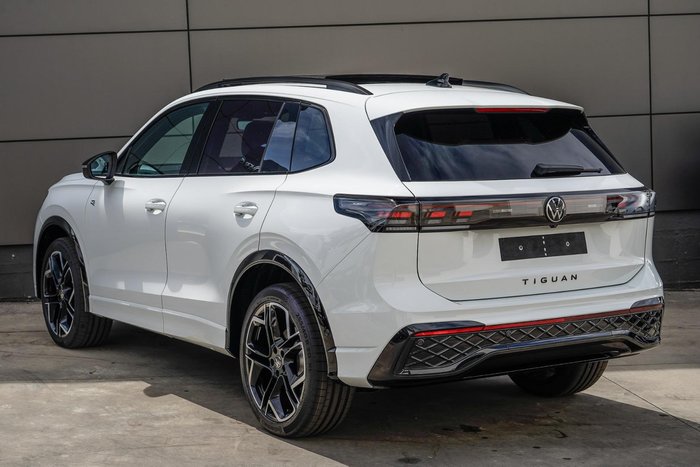 2025 Volkswagen Tiguan 195TSI R-Line