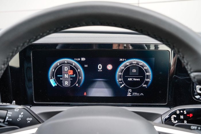 2025 Volkswagen Tiguan 195TSI R-Line