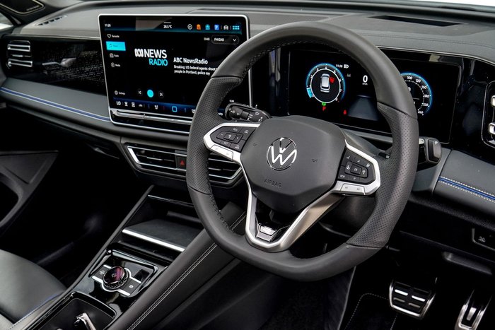 2025 Volkswagen Tiguan 195TSI R-Line