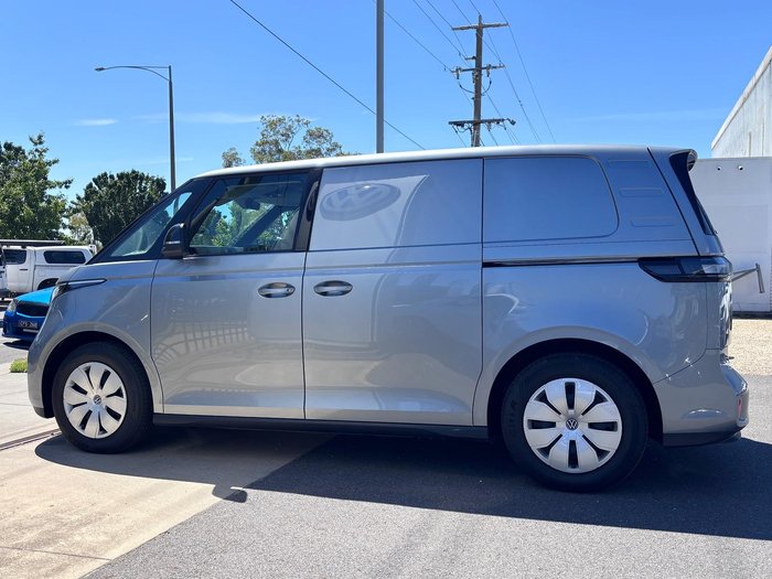 2025 Volkswagen ID. Buzz Cargo BEV550