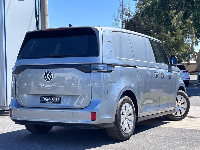 2025 Volkswagen ID. Buzz Cargo BEV550