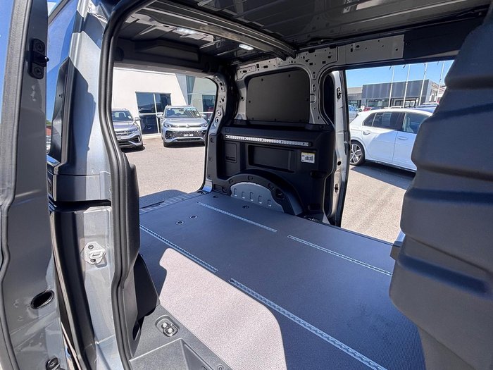 2025 Volkswagen ID. Buzz Cargo BEV550