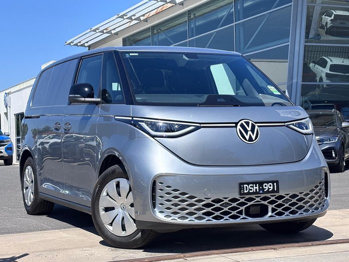 2025 Volkswagen ID. Buzz Cargo BEV550