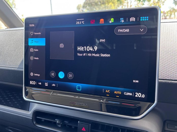 2025 Volkswagen ID. Buzz Cargo BEV550