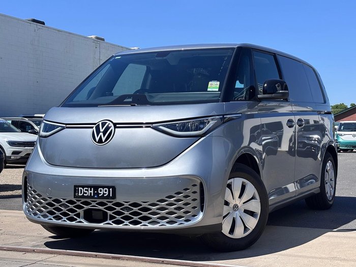 2025 Volkswagen ID. Buzz Cargo BEV550