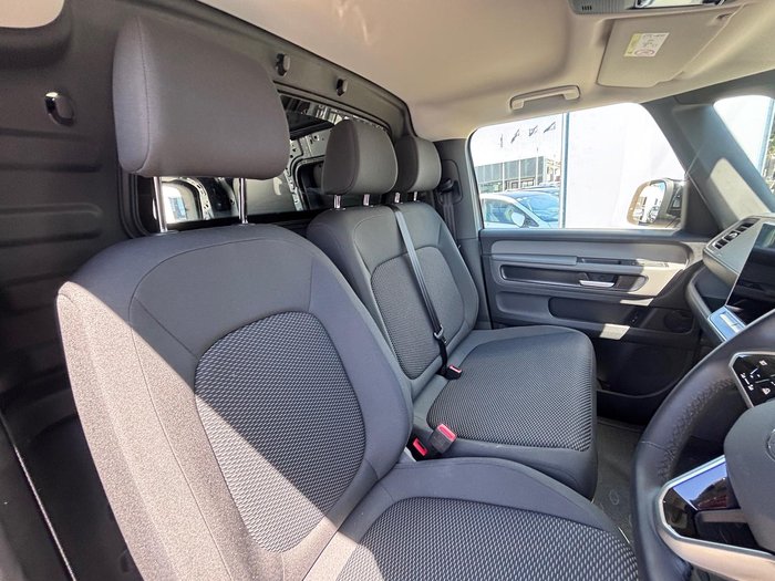 2025 Volkswagen ID. Buzz Cargo BEV550