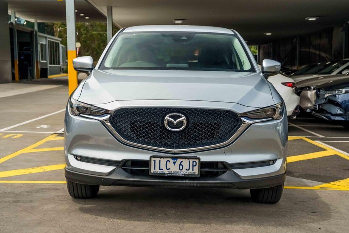 2017 Mazda CX-5 Maxx Sport