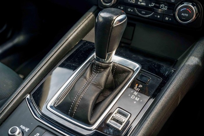 2017 Mazda CX-5 Maxx Sport