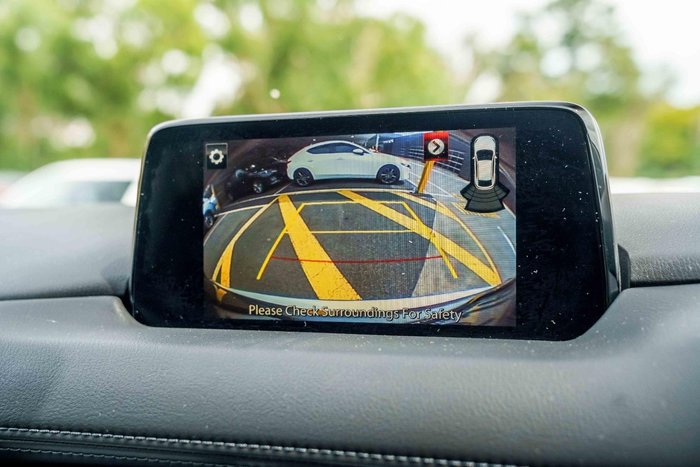 2017 Mazda CX-5 Maxx Sport