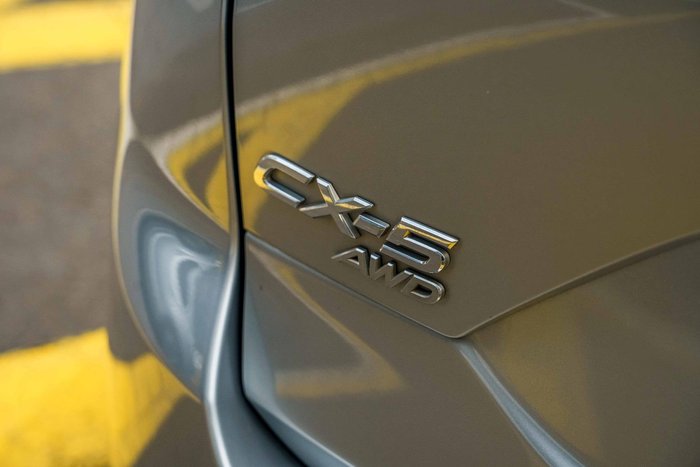 2017 Mazda CX-5 Maxx Sport