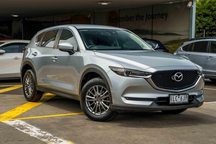 2017 Mazda CX-5 Maxx Sport