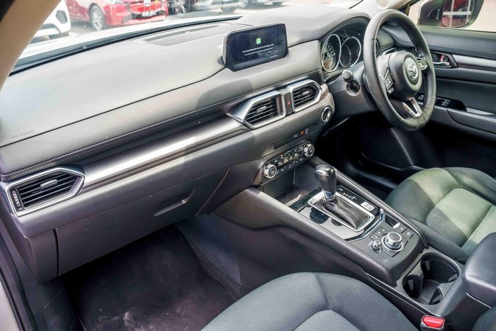 2017 Mazda CX-5 Maxx Sport