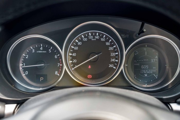 2017 Mazda CX-5 Maxx Sport